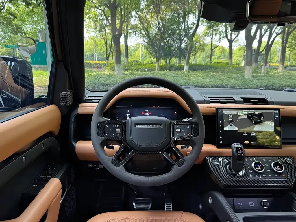 Land Rover Defender — фото 3