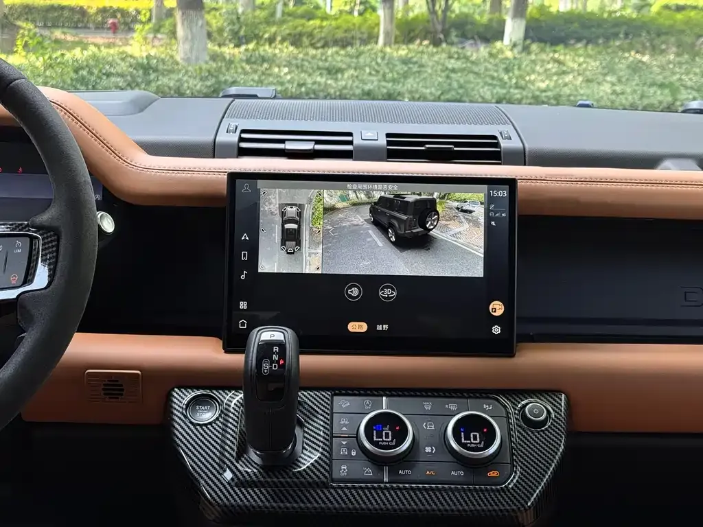 Land Rover Defender — фото 2