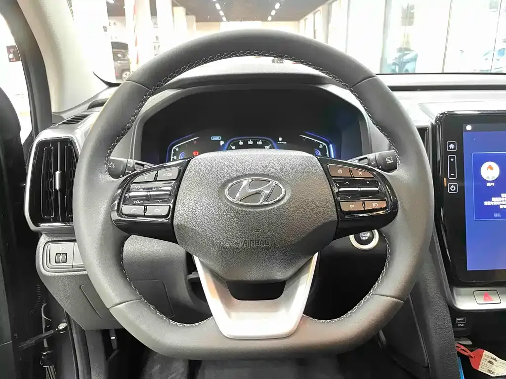 Hyundai ix35 — фото 9