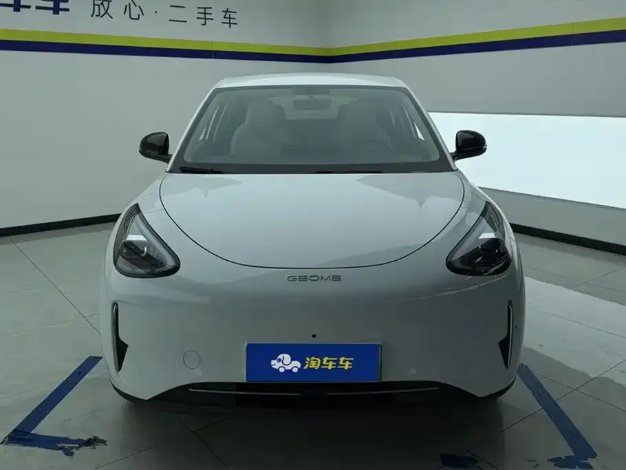 Geely Starburst 2025 из CN, фото 9