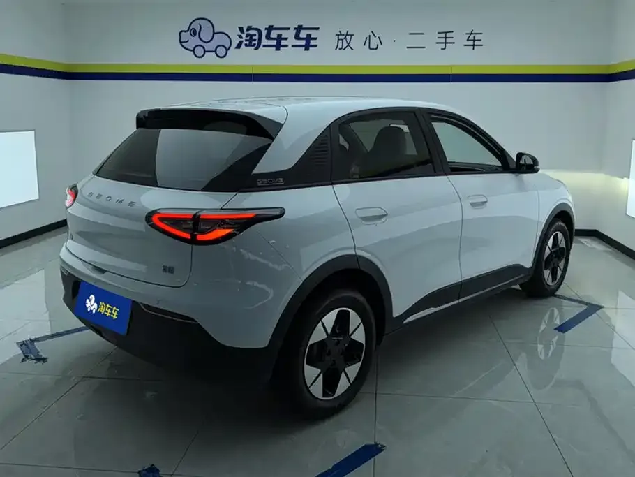 Geely Starburst 2025 из CN, фото 10