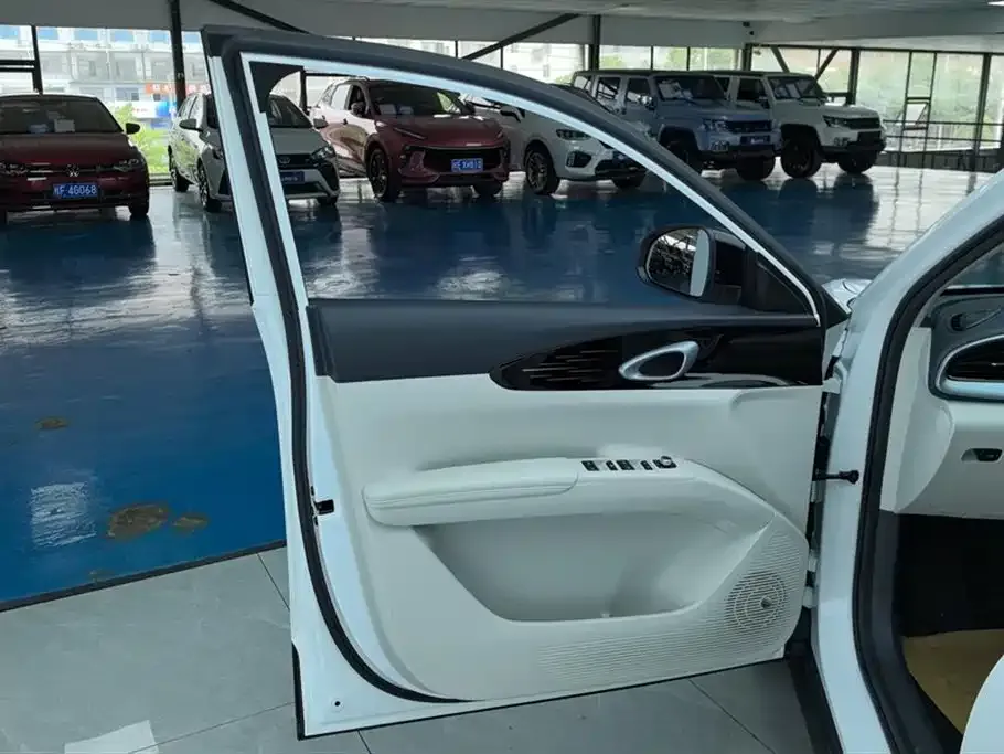 Geely Starburst 2025 из CN, фото 7