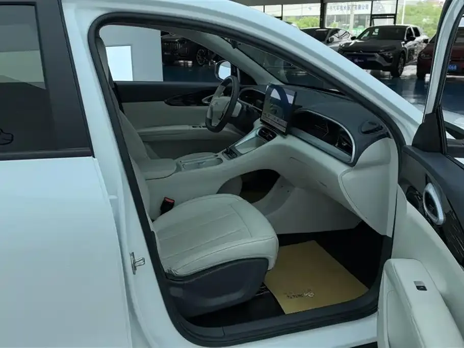 Geely Starburst 2025 из CN, фото 3