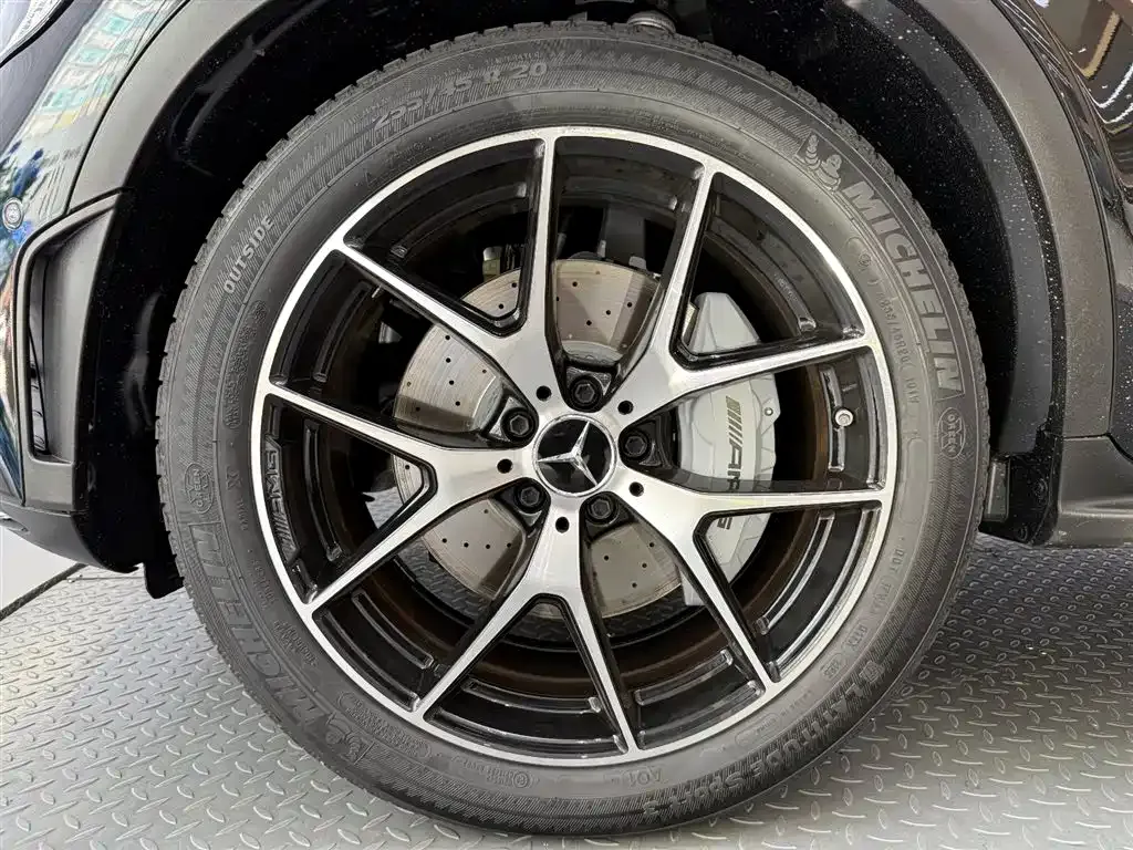Mercedes-Benz GLC AMG 2023 из CN, фото 9