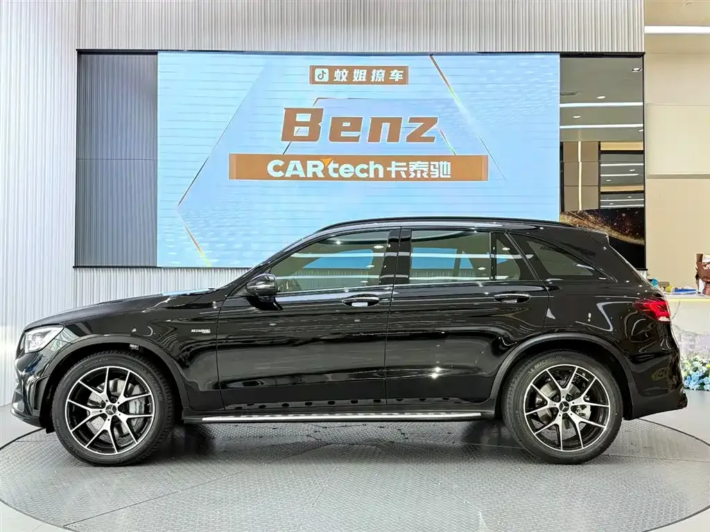 Mercedes-Benz GLC AMG 2023 из CN, фото 8
