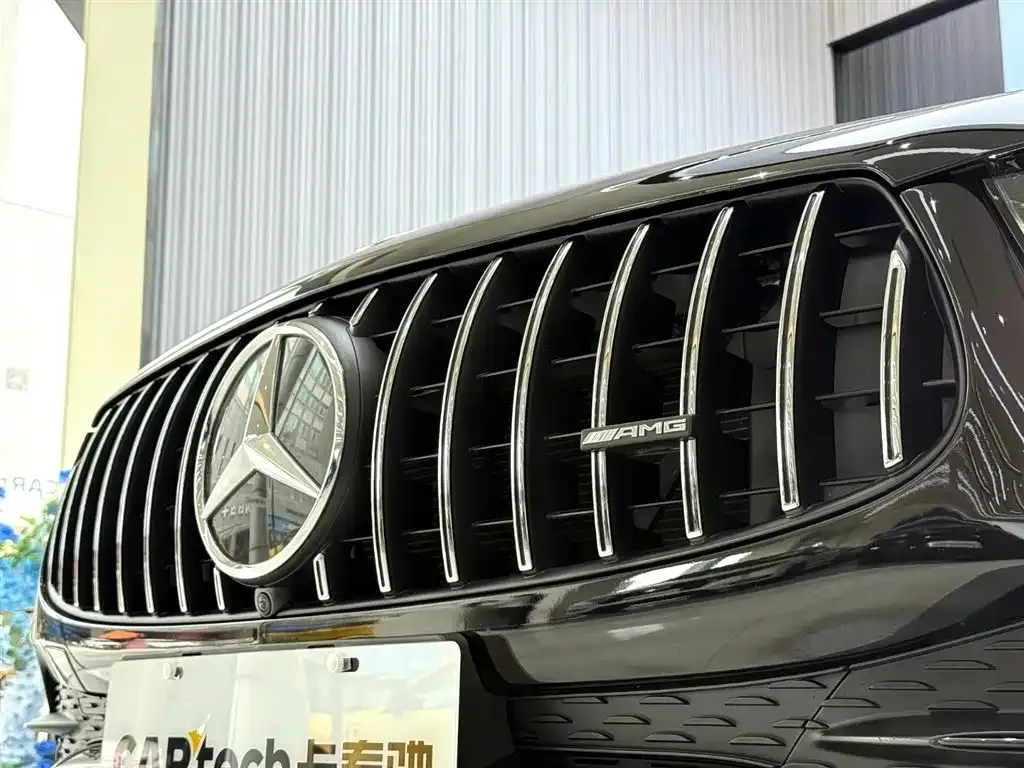 Mercedes-Benz GLC AMG 2023 из CN, фото 5