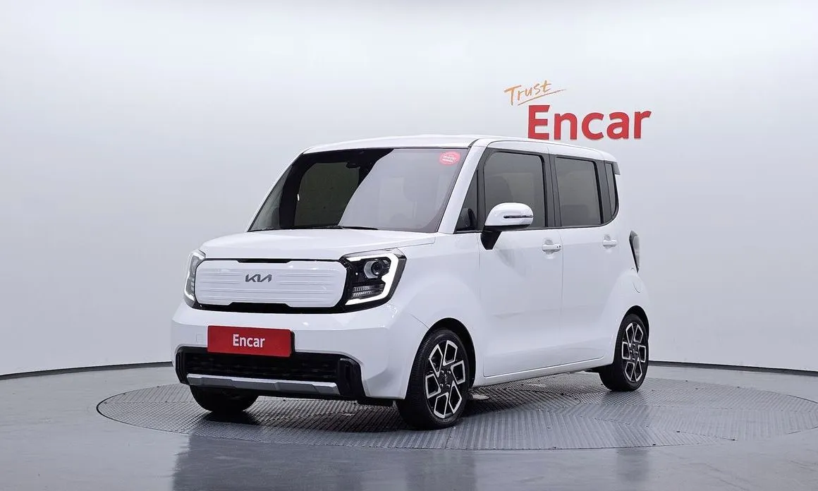 Kia RAY 2023 из KR, фото 1