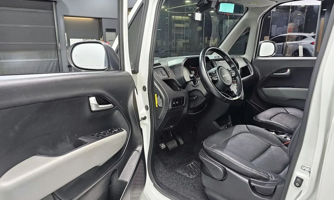 Kia RAY 2023 из KR, фото 4