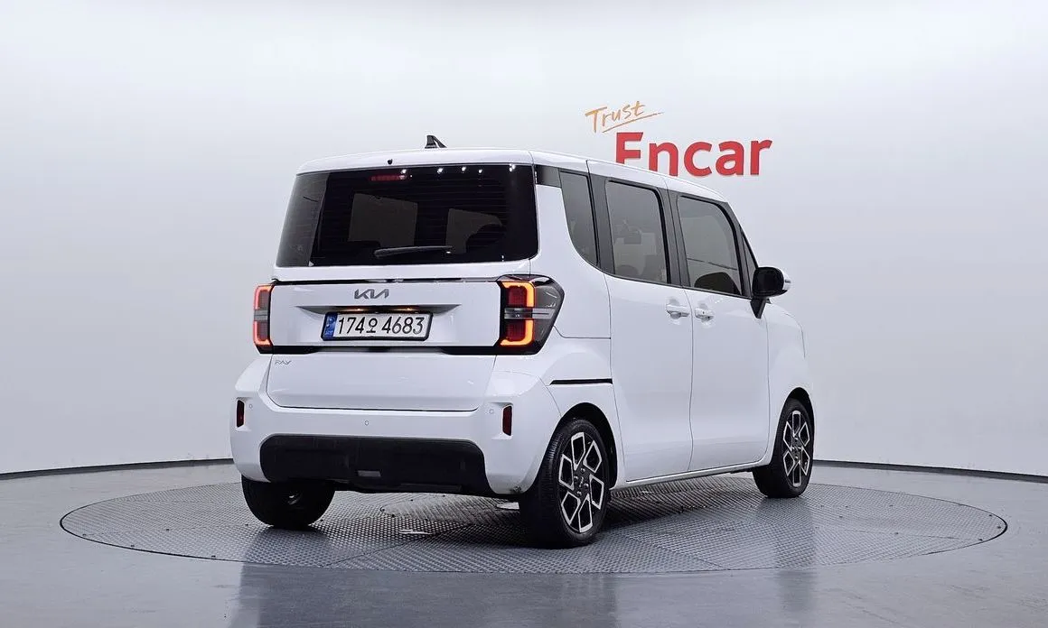 Kia RAY 2023 из KR, фото 6