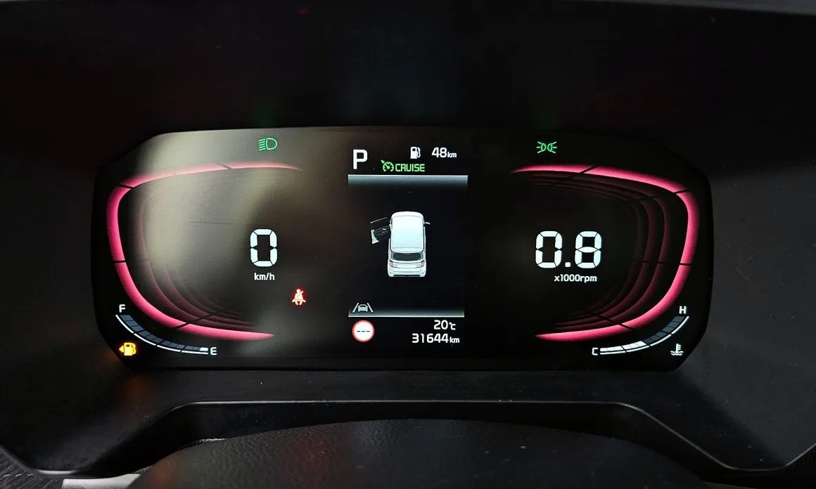 Kia RAY 2023 из KR, фото 2