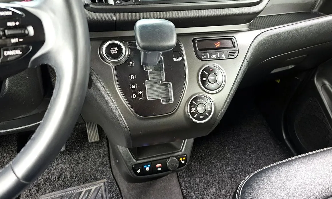 Kia RAY 2023 из KR, фото 9