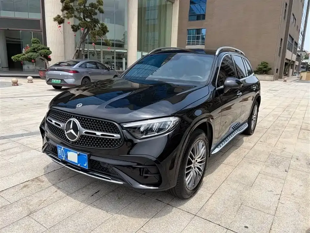 Mercedes-Benz GLC — фото 1