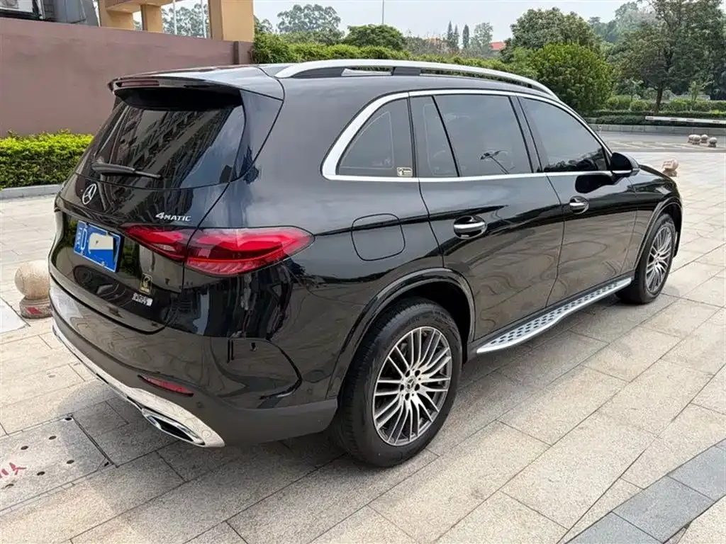 Mercedes-Benz GLC — фото 3