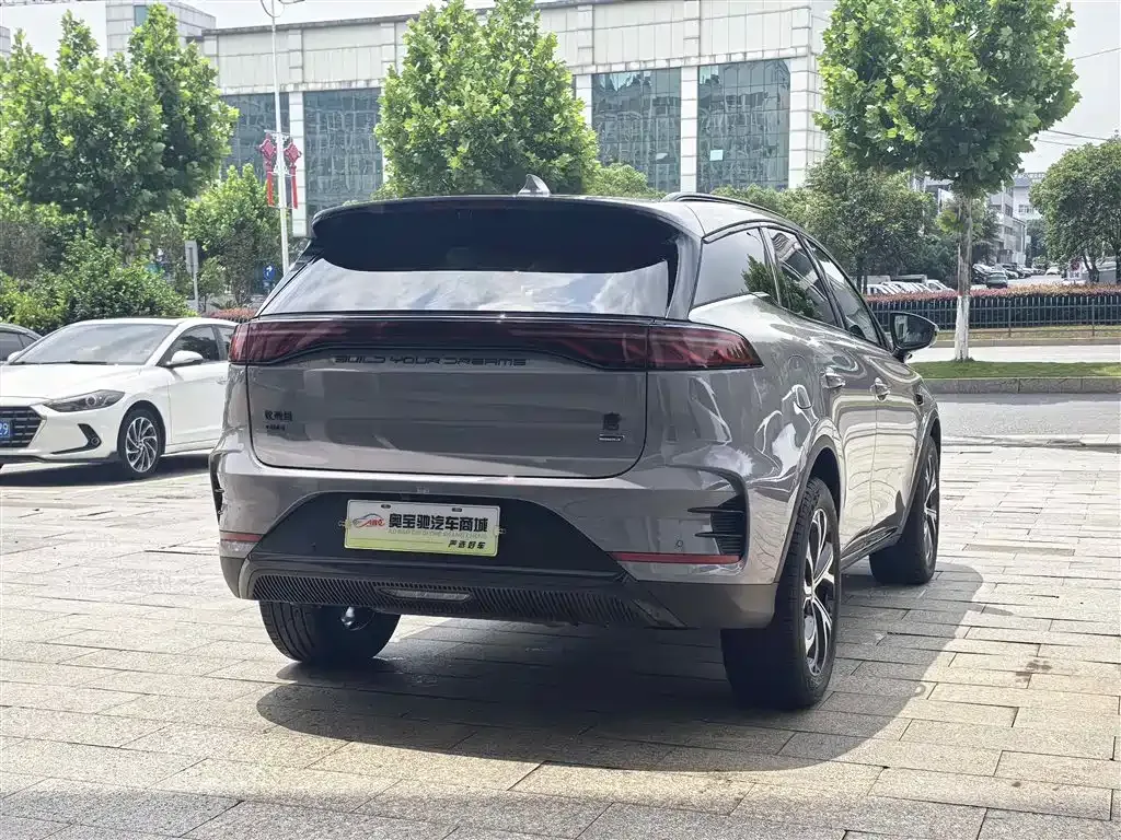 BYD Tang New Energy — фото 10
