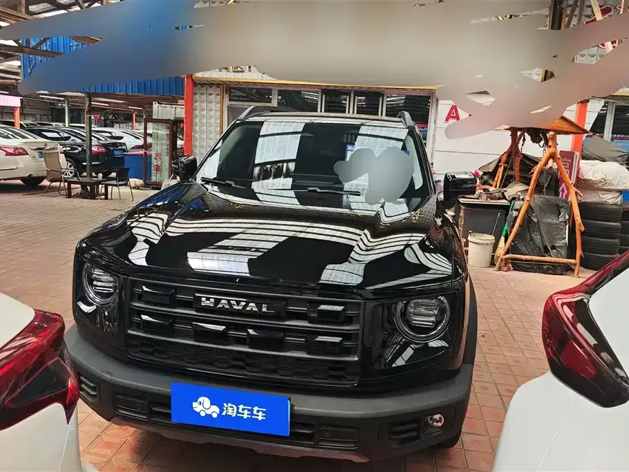 Haval Big Dog — фото 1