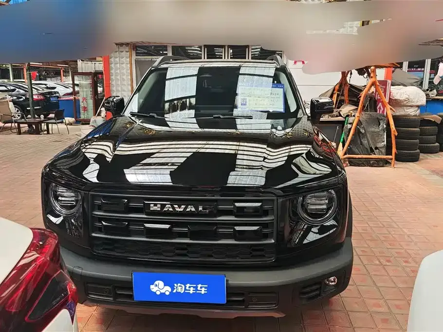 Haval Big Dog — фото 7