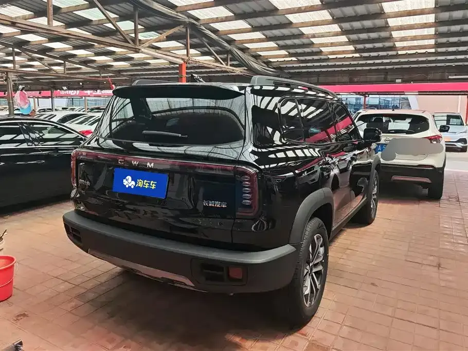 Haval Big Dog — фото 6