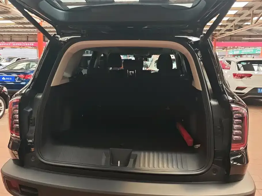 Haval Big Dog — фото 10
