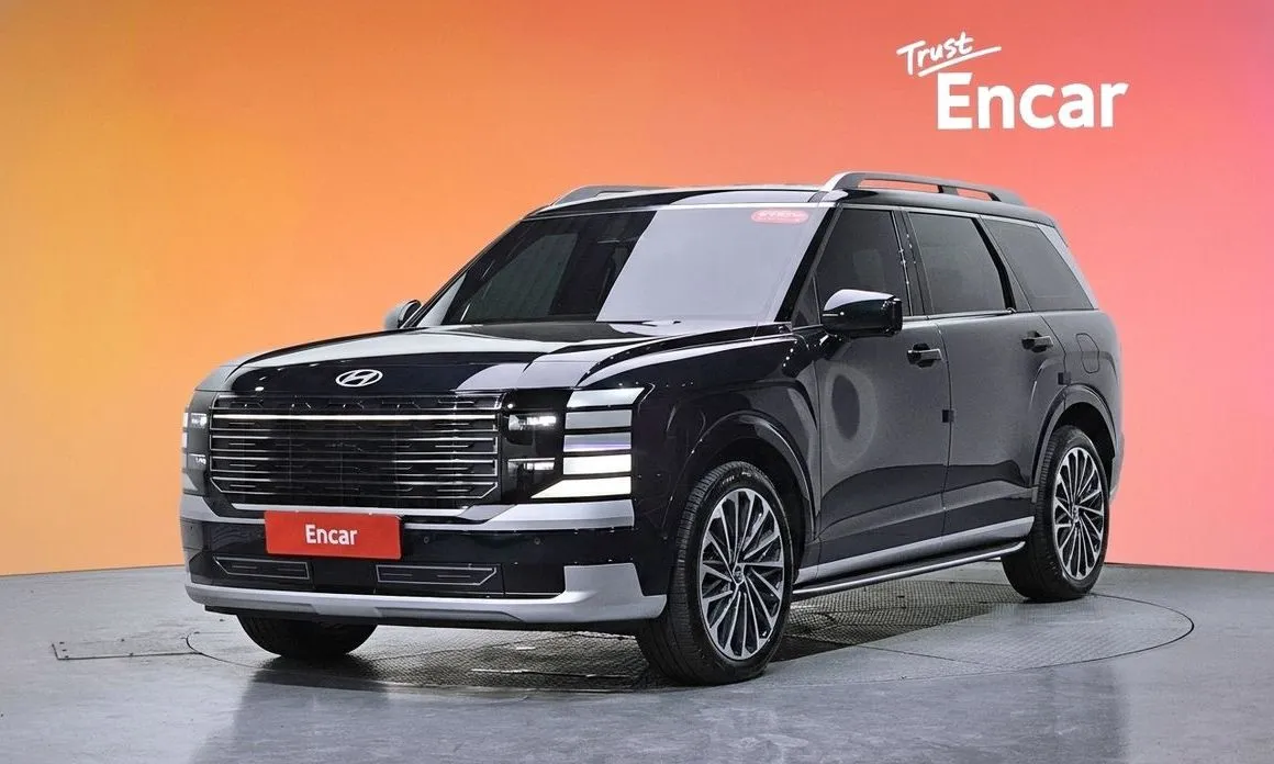 Hyundai Palisade 2026 из KR, фото 1
