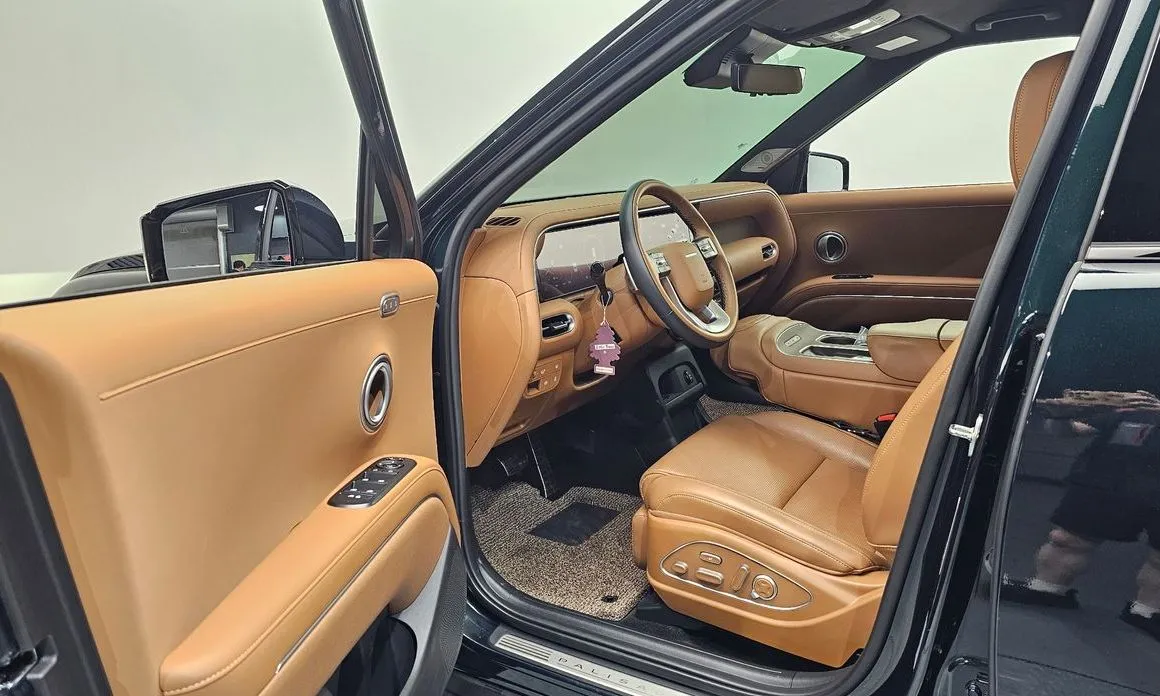 Hyundai Palisade 2026 из KR, фото 9