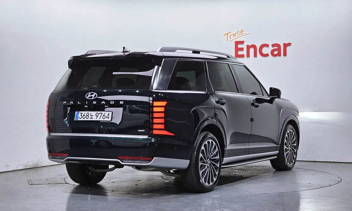 Hyundai Palisade 2026 из KR, фото 7
