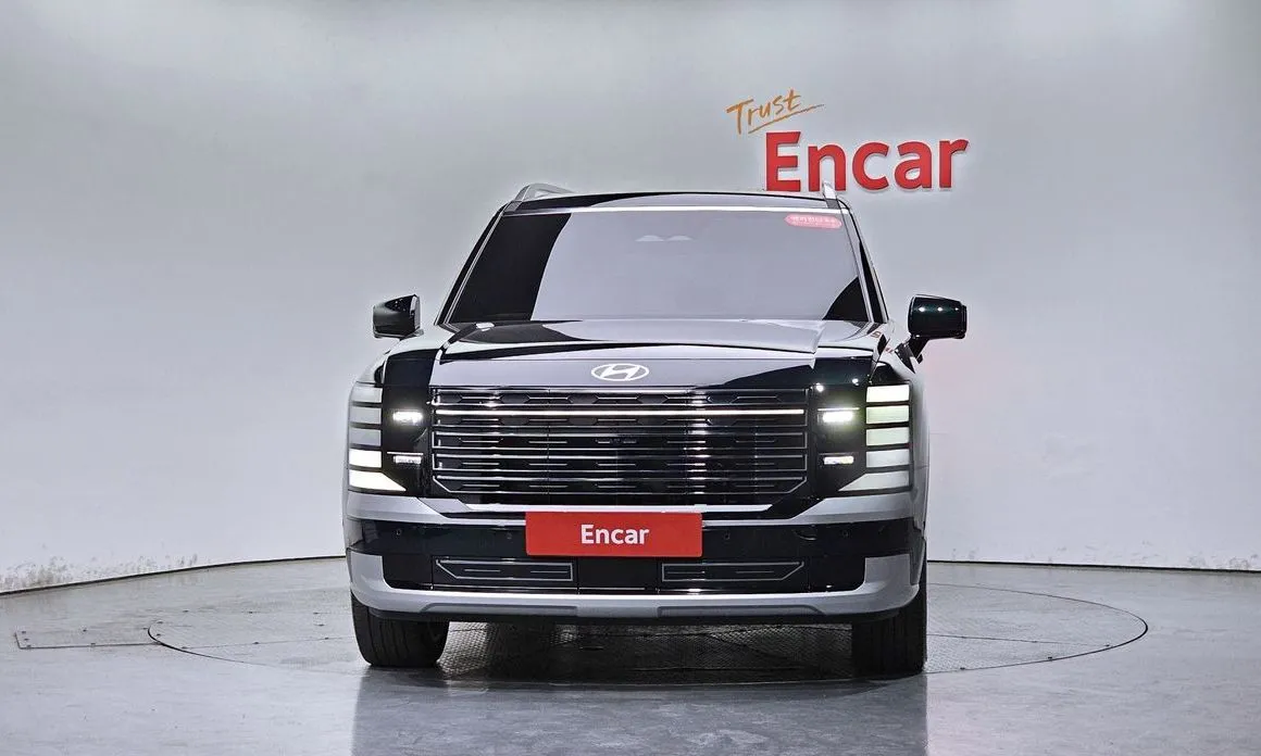 Hyundai Palisade 2026 из KR, фото 3