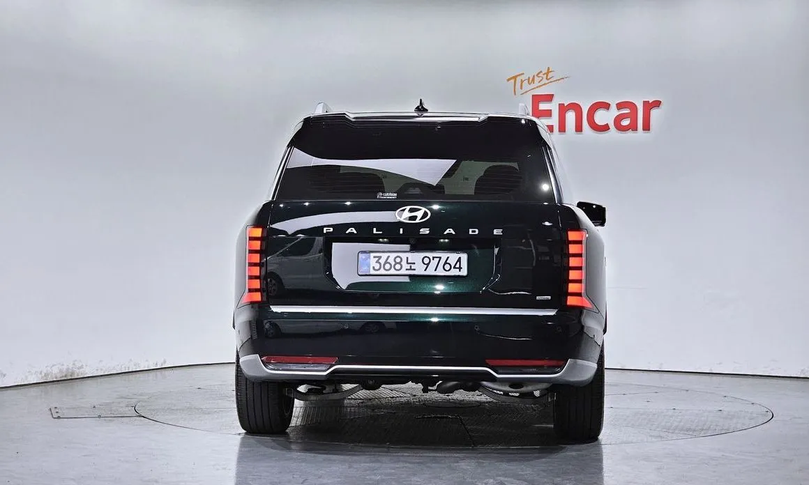 Hyundai Palisade 2026 из KR, фото 5