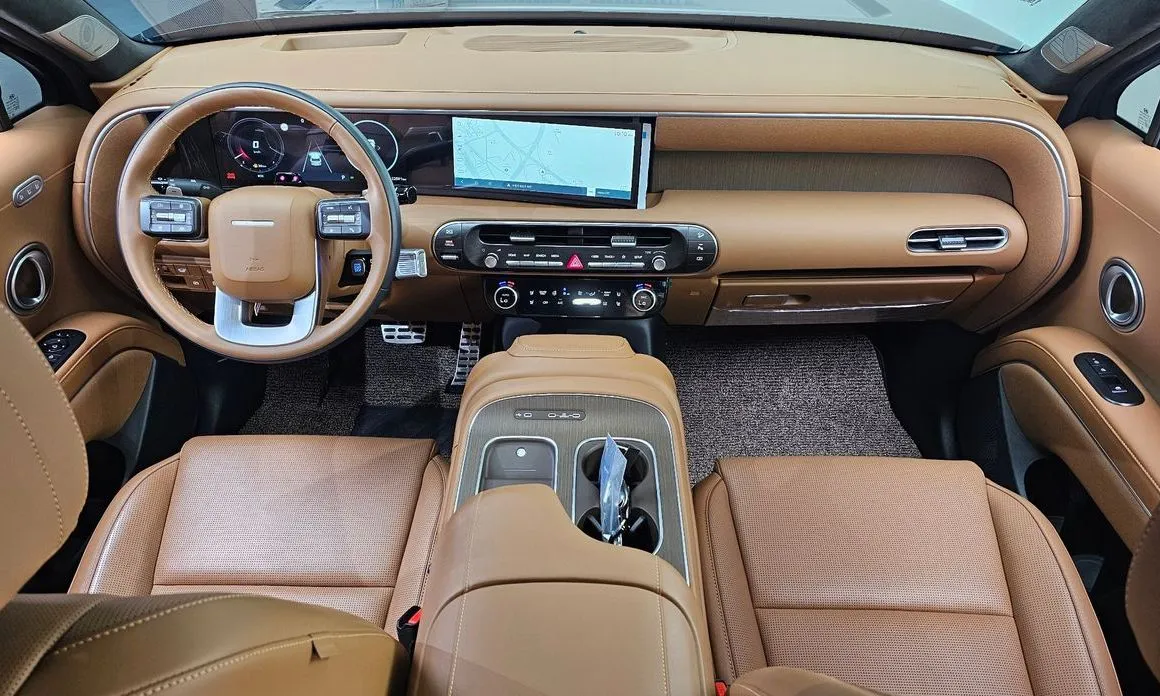 Hyundai Palisade 2026 из KR, фото 6