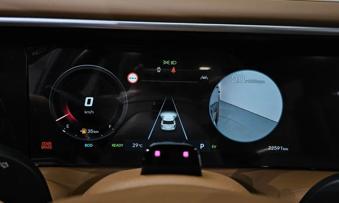 Hyundai Palisade 2026 из KR, фото 4