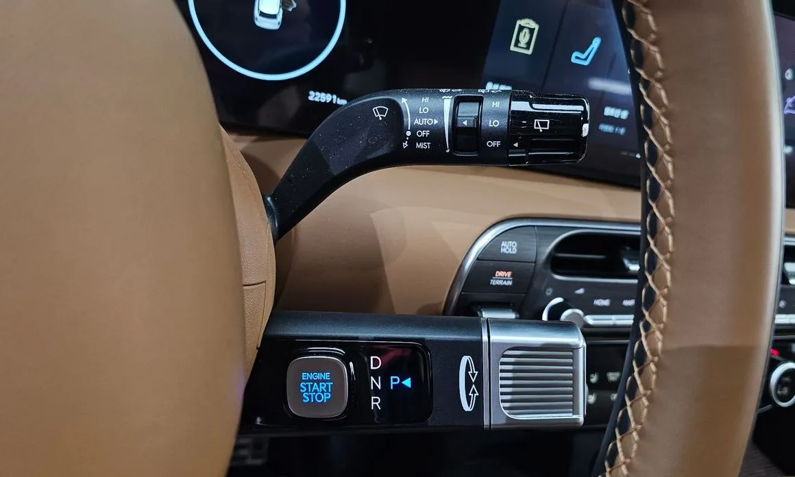 Hyundai Palisade 2026 из KR, фото 2