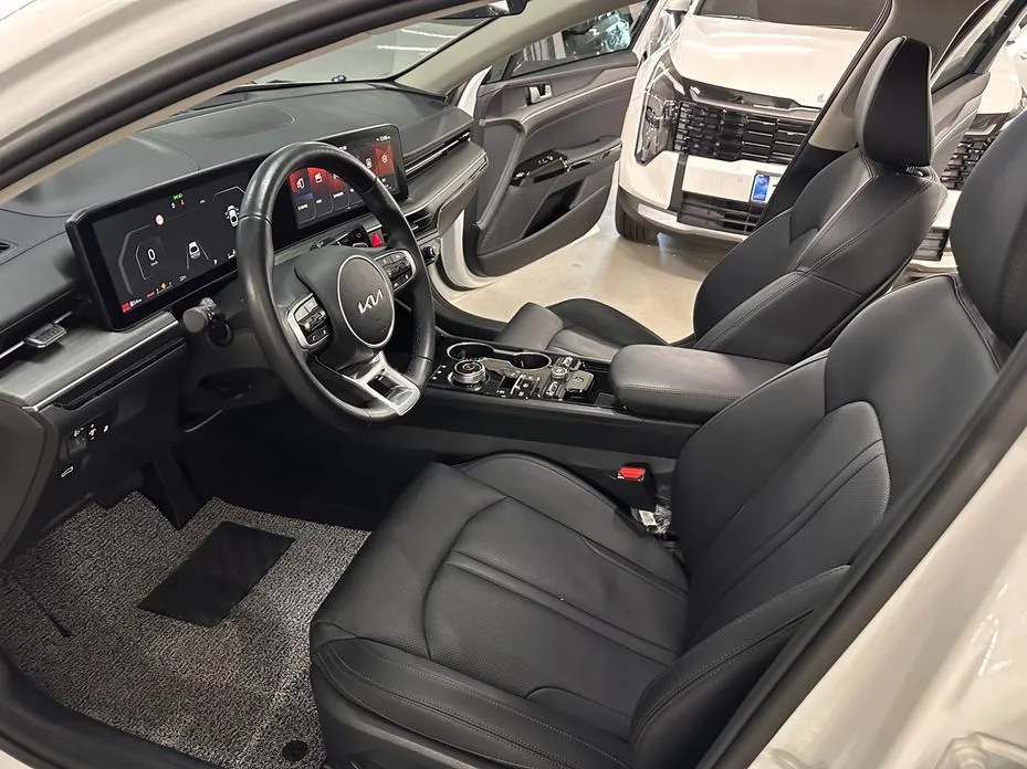 Kia K5 2026 из KR, фото 9
