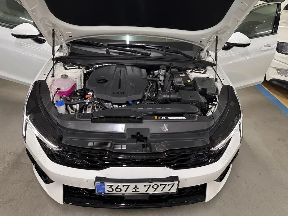 Kia K5 2026 из KR, фото 7
