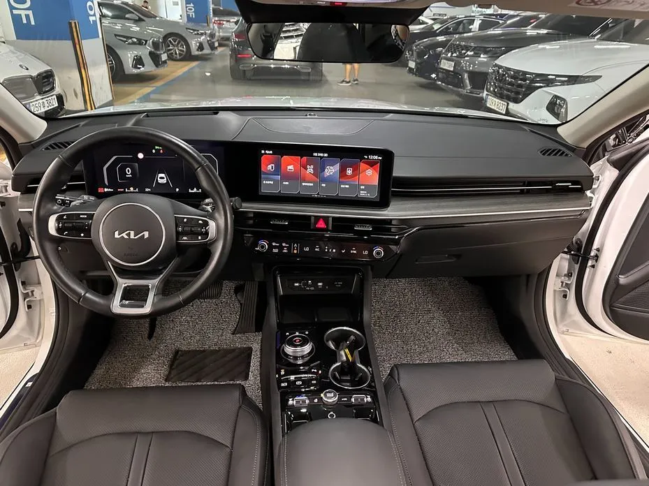 Kia K5 2026 из KR, фото 10