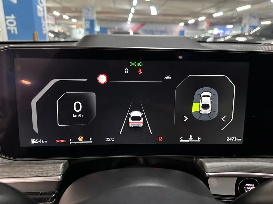 Kia K5 2026 из KR, фото 2