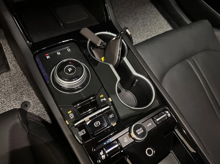 Kia K5 2026 из KR, фото 3