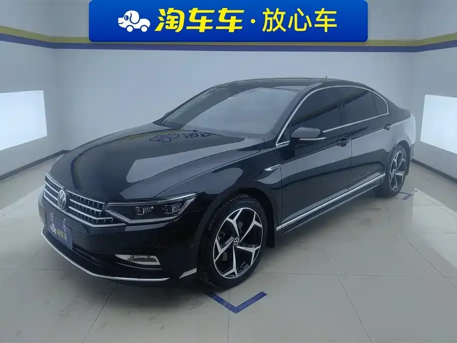 Volkswagen Magotan 2023 из CN, фото 1