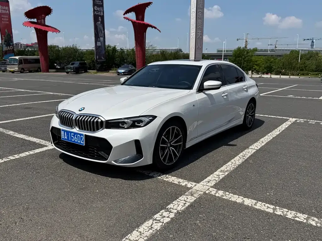 BMW 3 Series — фото 1
