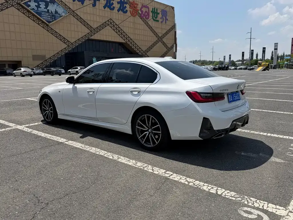 BMW 3 Series — фото 10