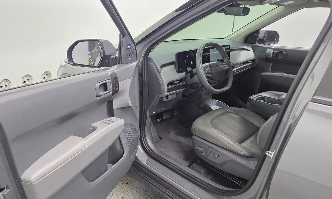 Kia EV3 2025 из KR, фото 10