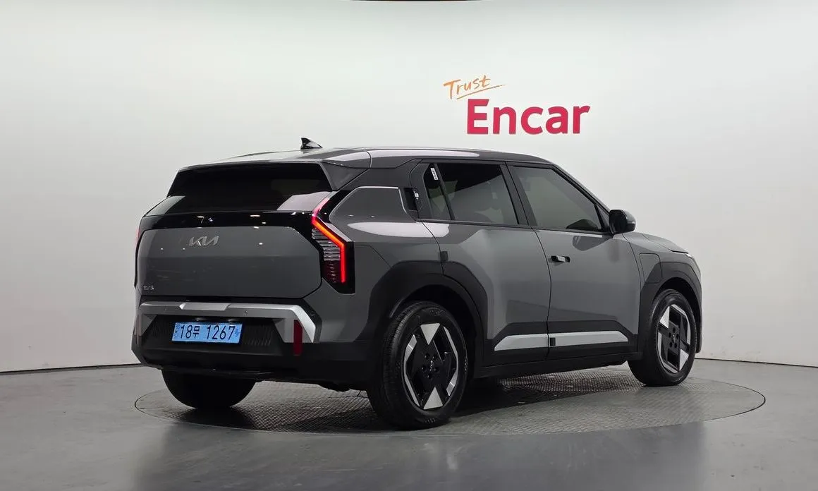 Kia EV3 2025 из KR, фото 7