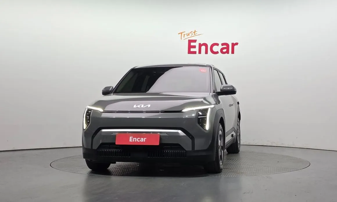 Kia EV3 2025 из KR, фото 3