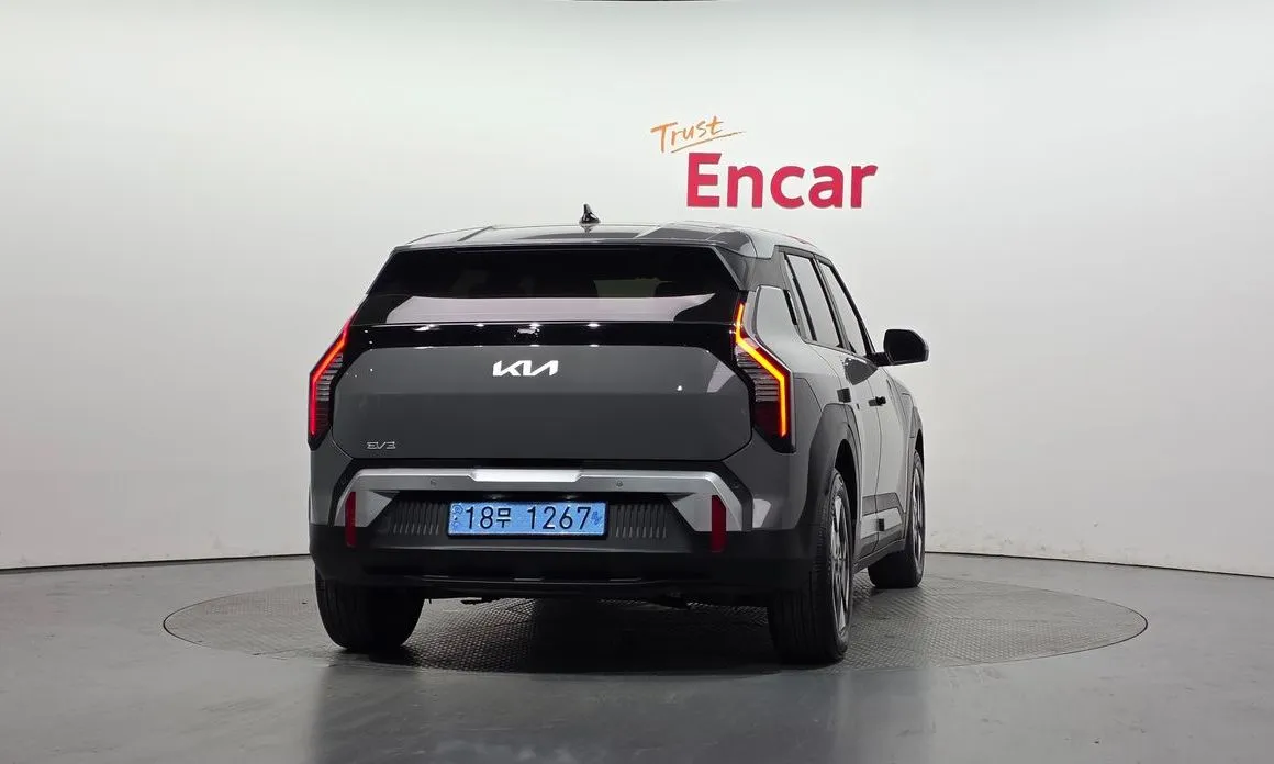 Kia EV3 2025 из KR, фото 8