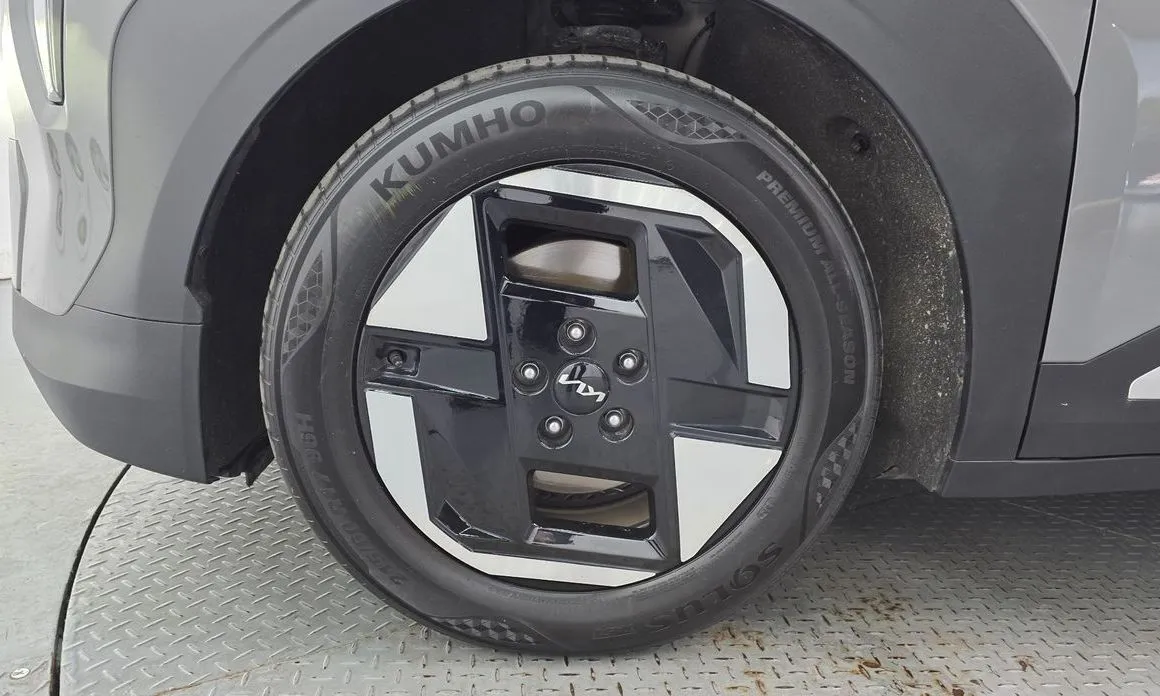 Kia EV3 2025 из KR, фото 6