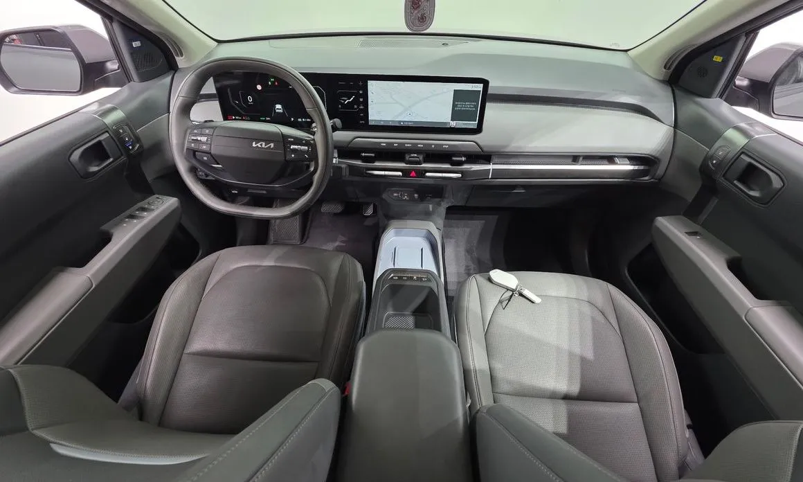 Kia EV3 2025 из KR, фото 5