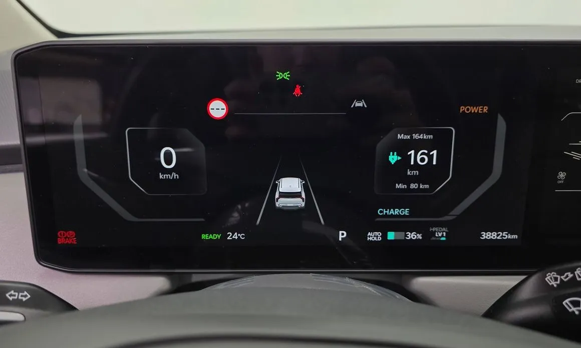 Kia EV3 2025 из KR, фото 9