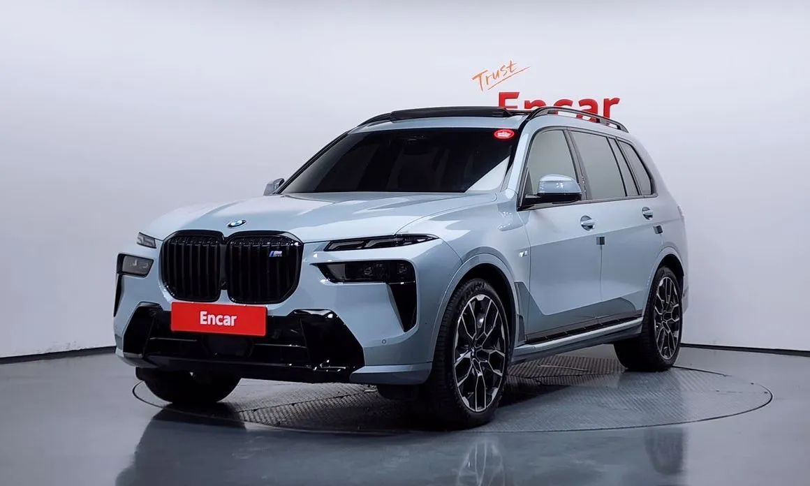 BMW X7 2024 из KR, фото 1
