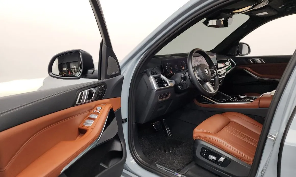 BMW X7 2024 из KR, фото 10