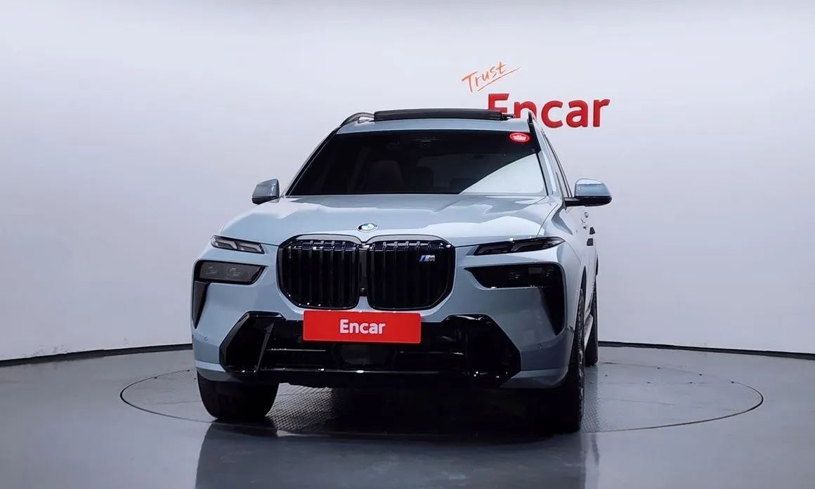 BMW X7 2024 из KR, фото 2