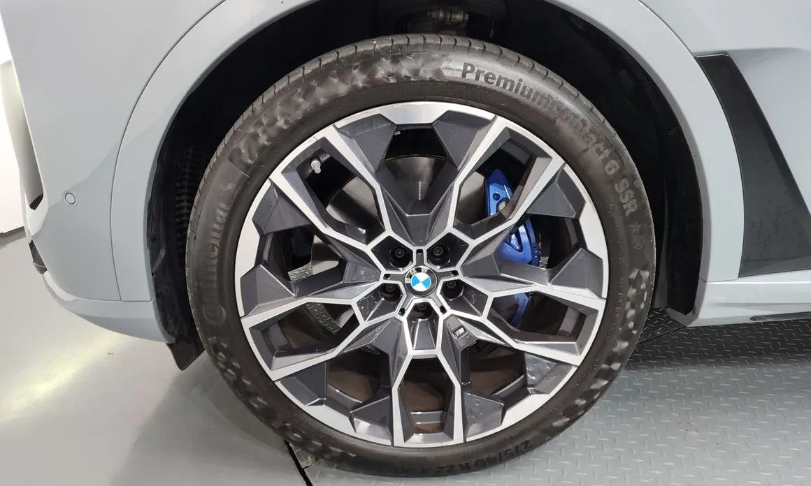 BMW X7 2024 из KR, фото 8