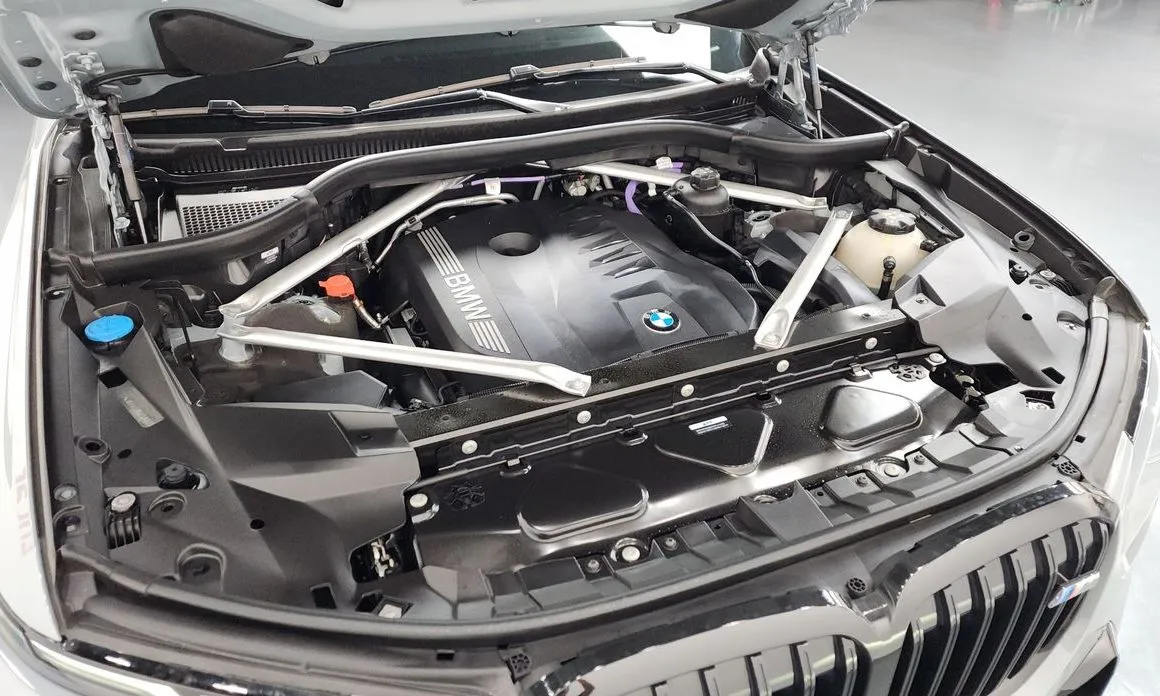 BMW X7 2024 из KR, фото 9
